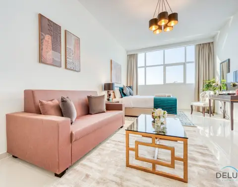 Intimate Studio in Damac Ghalia — JVC — photo 2