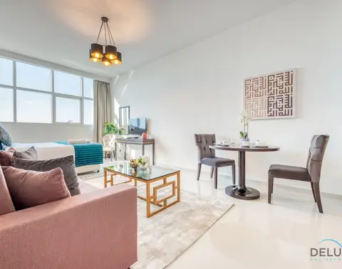 Intimate Studio in Damac Ghalia — JVC — photo 3