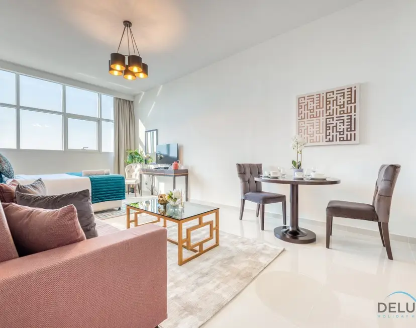 Intimate Studio in Damac Ghalia — JVC — photo 3