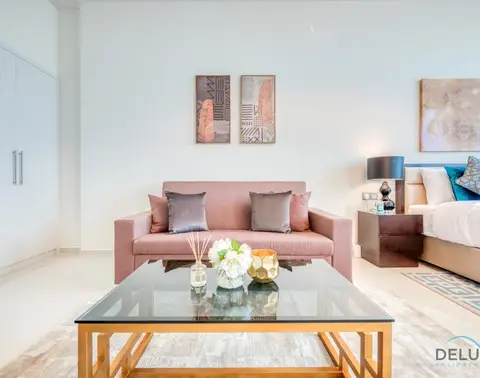 Intimate Studio in Damac Ghalia — JVC — photo 4