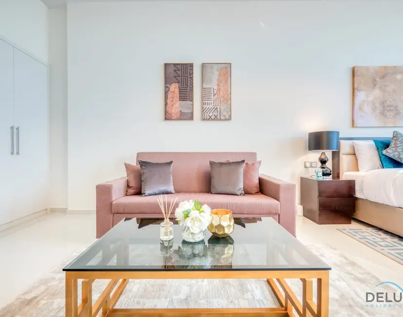 Intimate Studio in Damac Ghalia — JVC — photo 4
