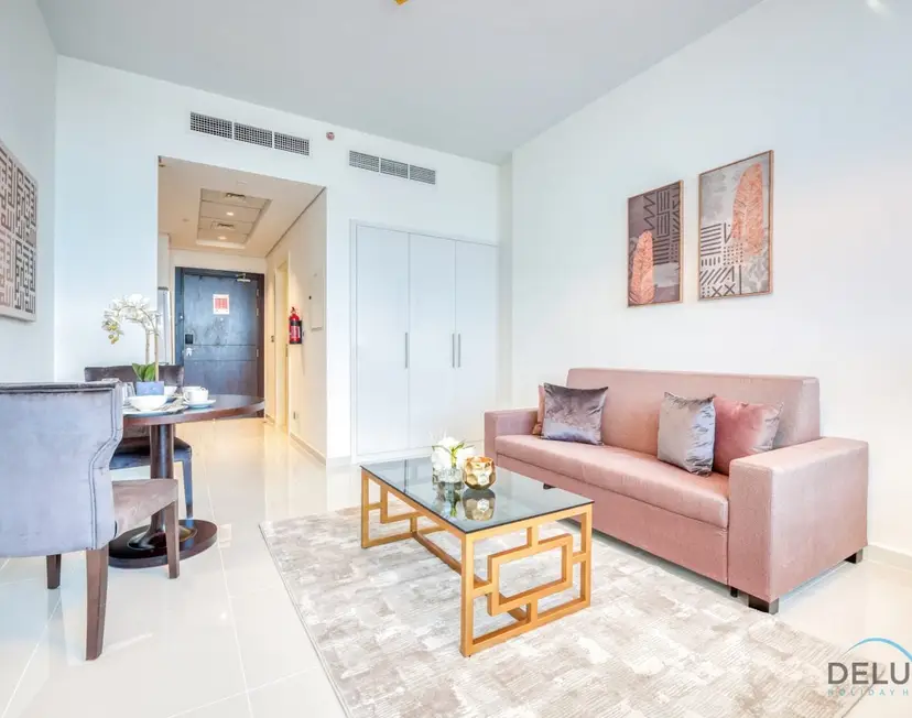 Intimate Studio in Damac Ghalia — JVC — photo 5