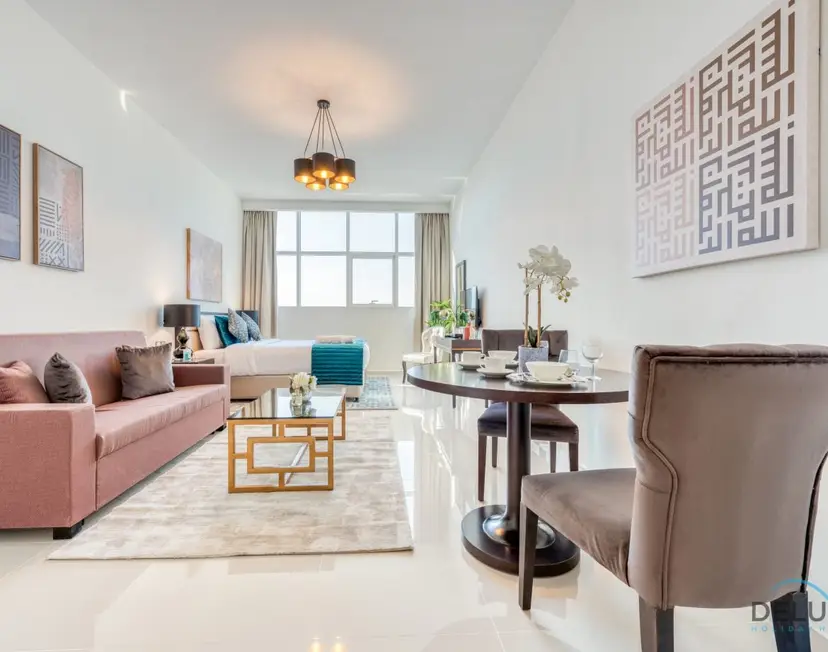 Intimate Studio in Damac Ghalia — JVC — photo 6