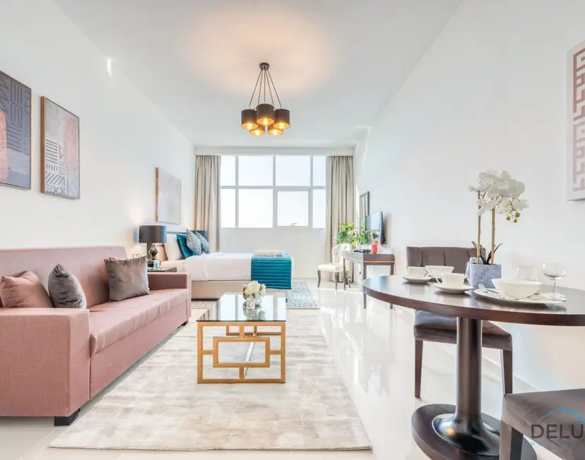 Intimate Studio in Damac Ghalia — JVC — photo 7