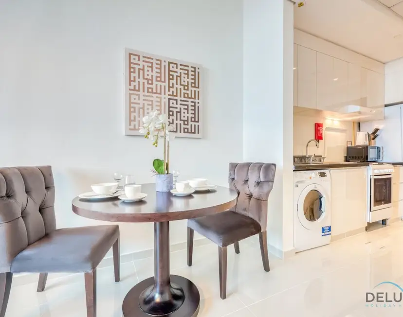 Intimate Studio in Damac Ghalia — JVC — photo 8