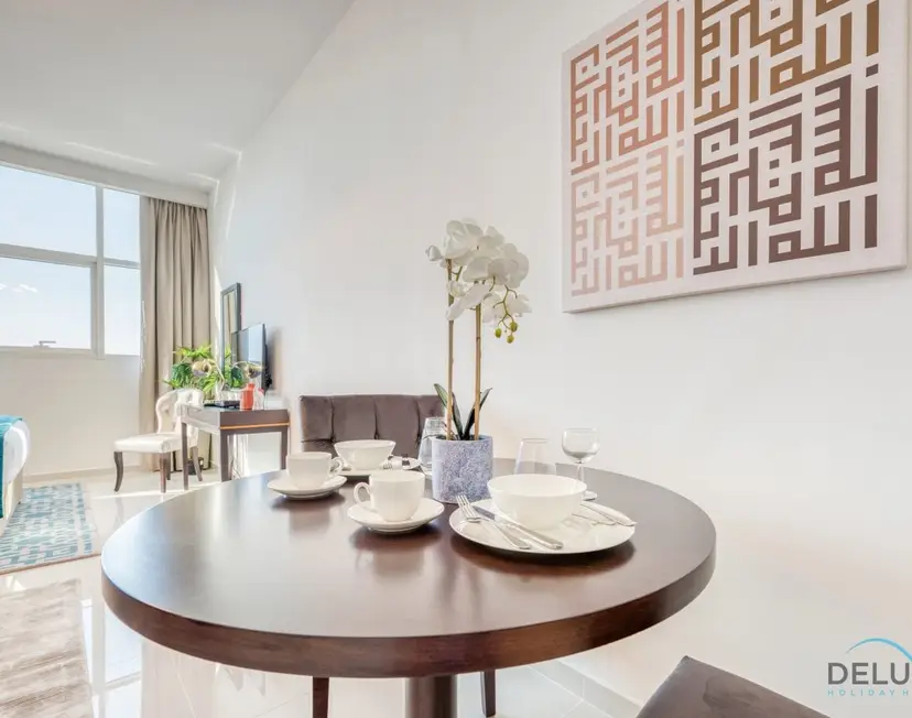 Intimate Studio in Damac Ghalia — JVC — photo 9