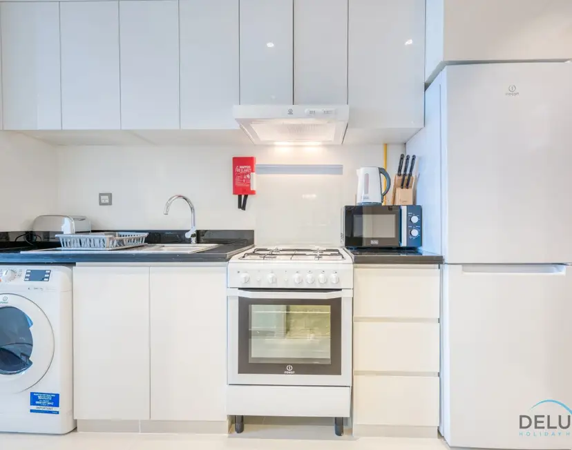 Intimate Studio in Damac Ghalia — JVC — photo 10