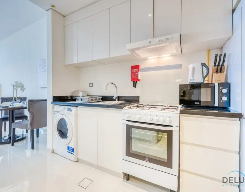 Intimate Studio in Damac Ghalia — JVC — photo 11