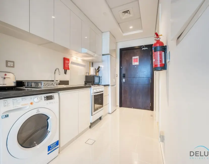 Intimate Studio in Damac Ghalia — JVC — photo 13