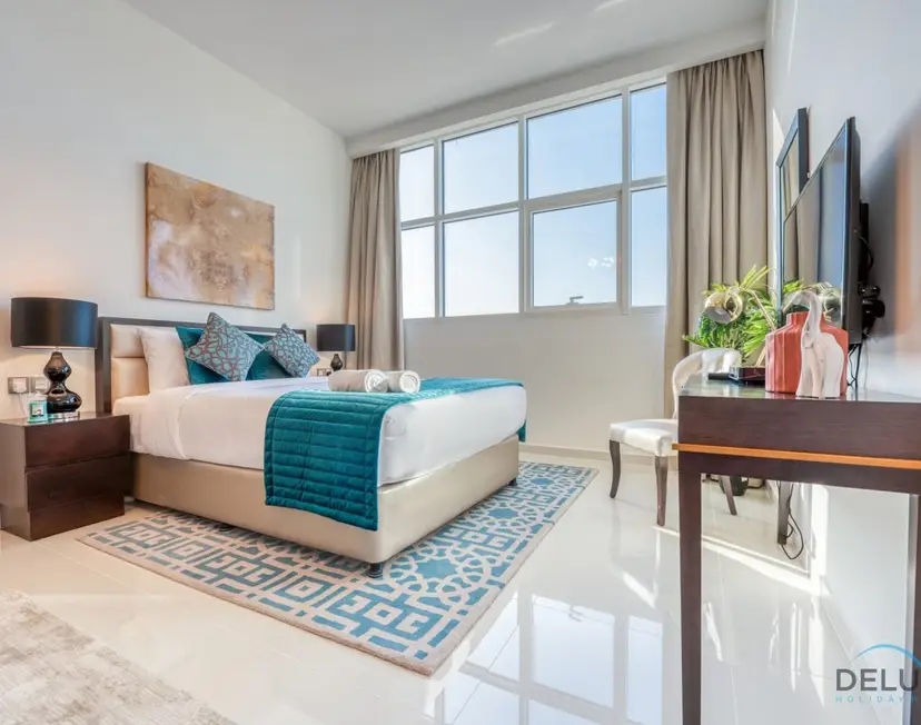 Intimate Studio in Damac Ghalia — JVC — photo 14