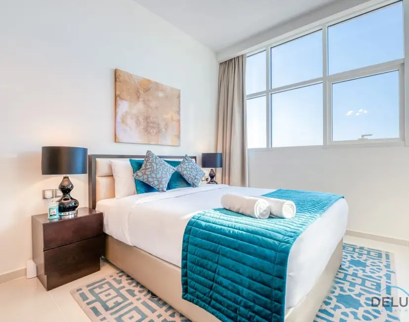 Intimate Studio in Damac Ghalia — JVC — photo 15