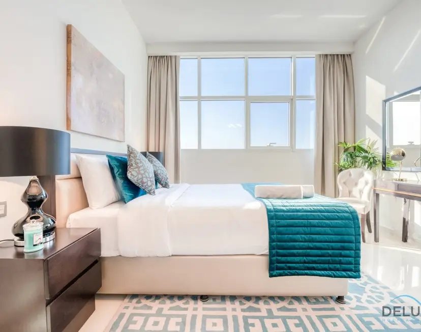 Intimate Studio in Damac Ghalia — JVC — photo 16