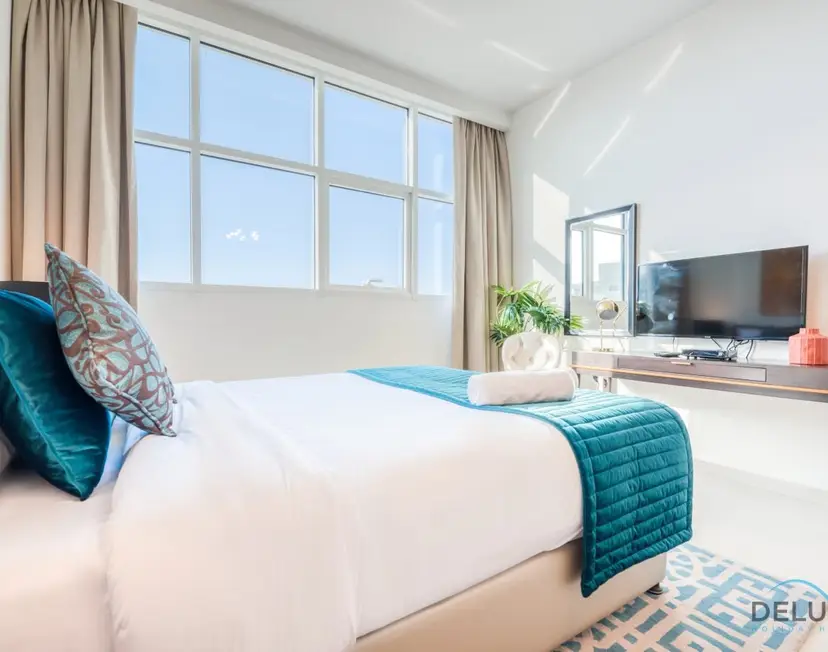 Intimate Studio in Damac Ghalia — JVC — photo 17