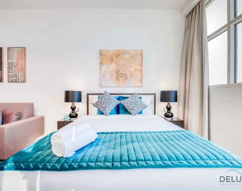 Intimate Studio in Damac Ghalia — JVC — photo 18