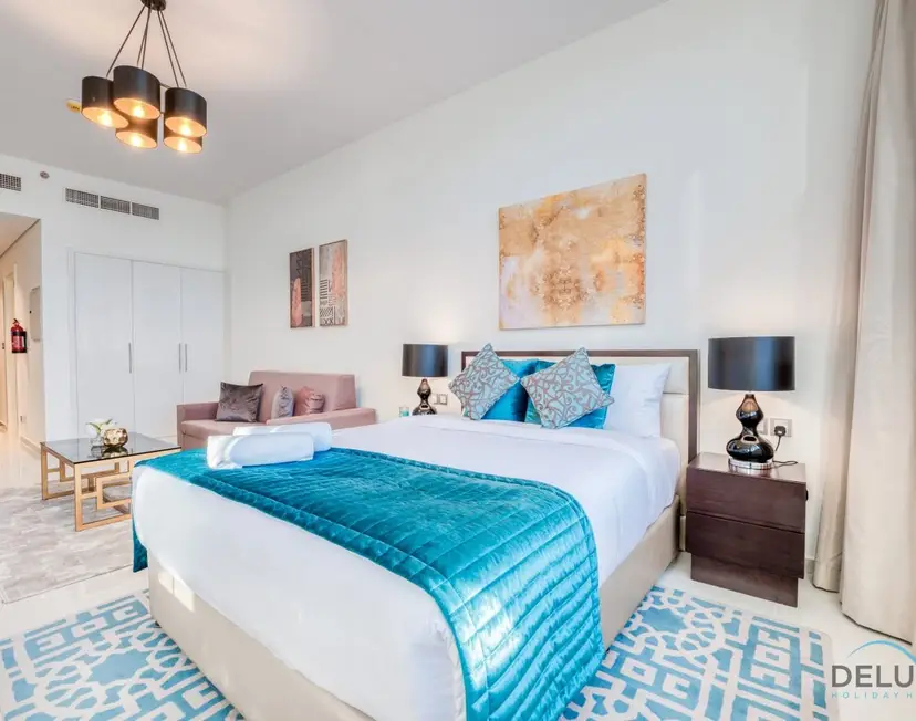 Intimate Studio in Damac Ghalia — JVC — photo 19