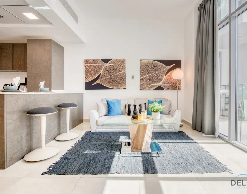 Upbeat 1-Bedroom at Pantheon Elysee — JVC — photo 1