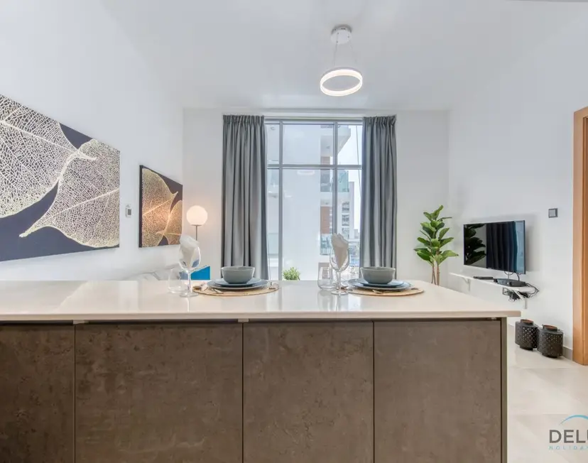 Upbeat 1-Bedroom at Pantheon Elysee — JVC — photo 10