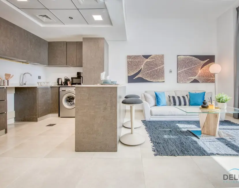 Upbeat 1-Bedroom at Pantheon Elysee — JVC — photo 11