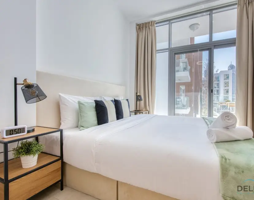 Upbeat 1-Bedroom at Pantheon Elysee — JVC — photo 17