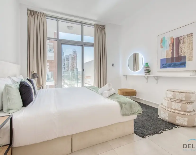 Upbeat 1-Bedroom at Pantheon Elysee — JVC — photo 19