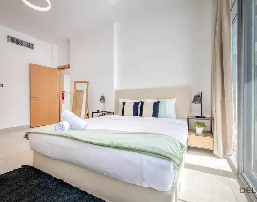 Upbeat 1-Bedroom at Pantheon Elysee — JVC — photo 16