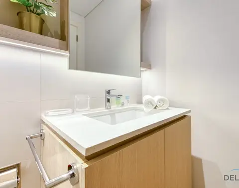 Cheerful Studio at Belgravia Tower — JVC — photo 5