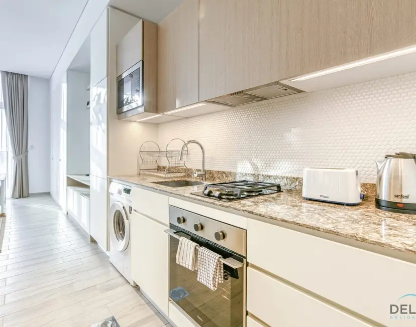 Cheerful Studio at Belgravia Tower — JVC — photo 9