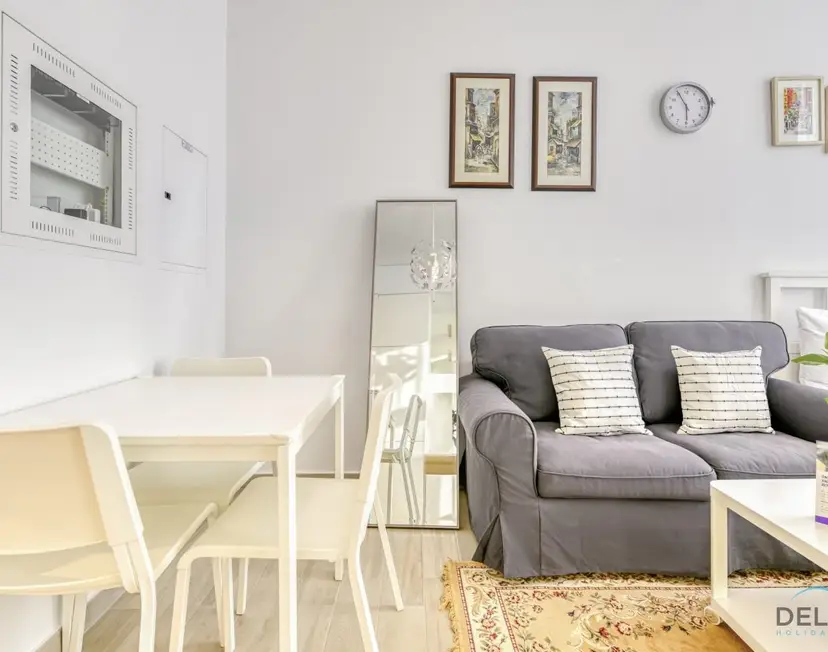 Cheerful Studio at Belgravia Tower — JVC — photo 11