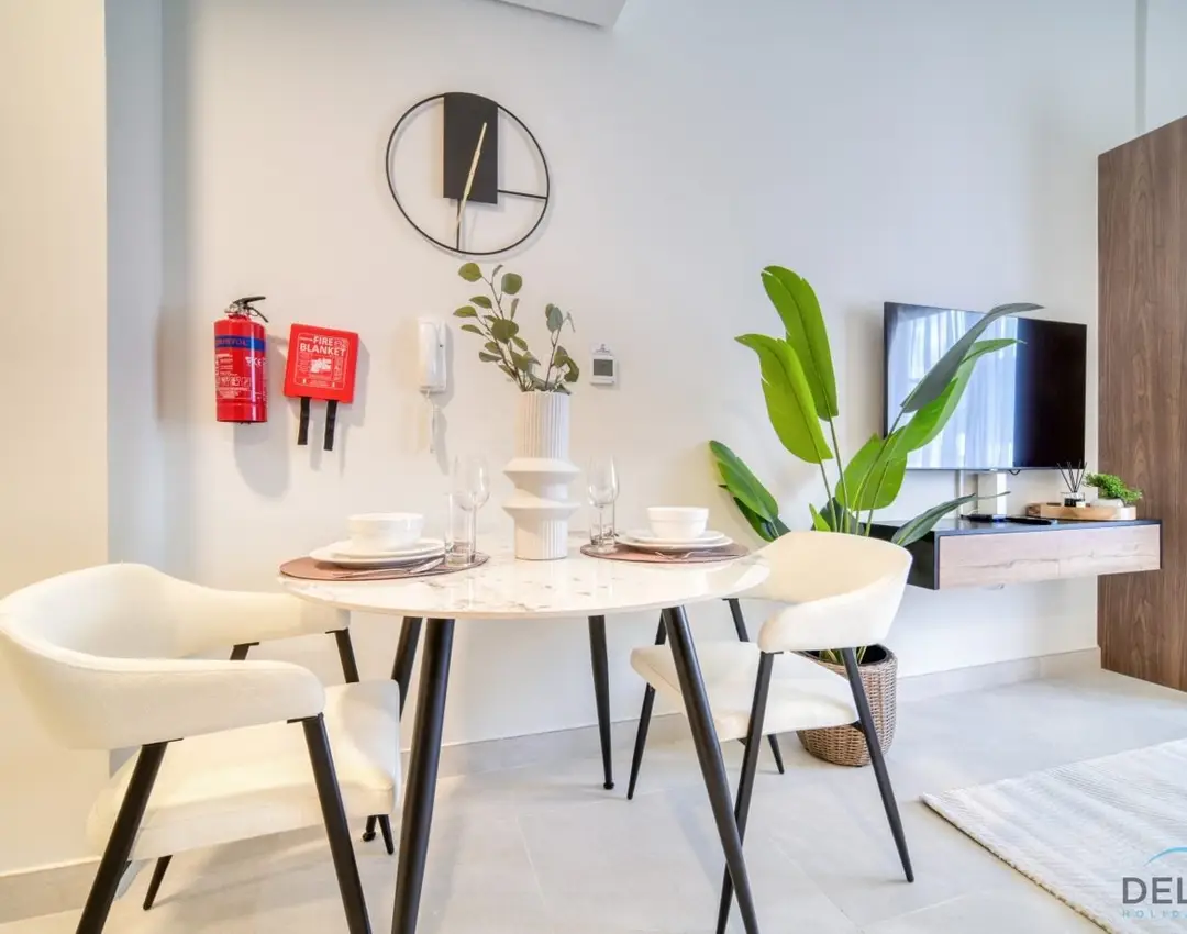 Stylish Studio Apartment at Casa Grande — JVC