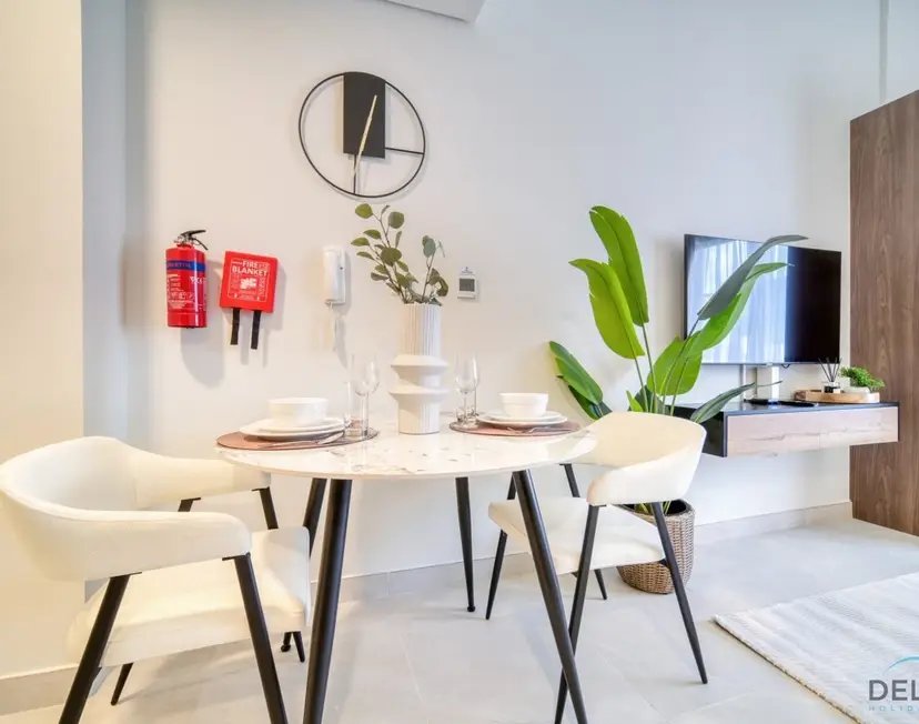 Stylish Studio Apartment at Casa Grande — JVC — photo 1