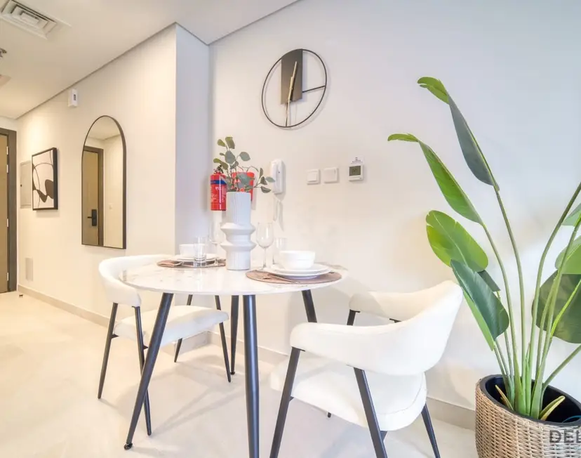 Stylish Studio Apartment at Casa Grande — JVC — photo 6