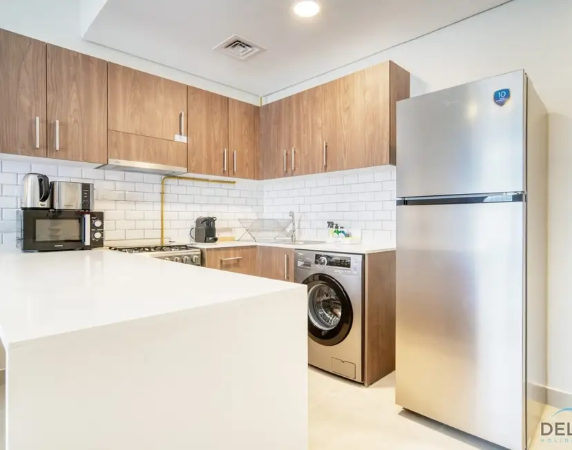 Stylish Studio Apartment at Casa Grande — JVC — photo 7