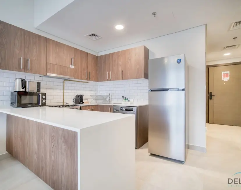 Stylish Studio Apartment at Casa Grande — JVC — photo 9