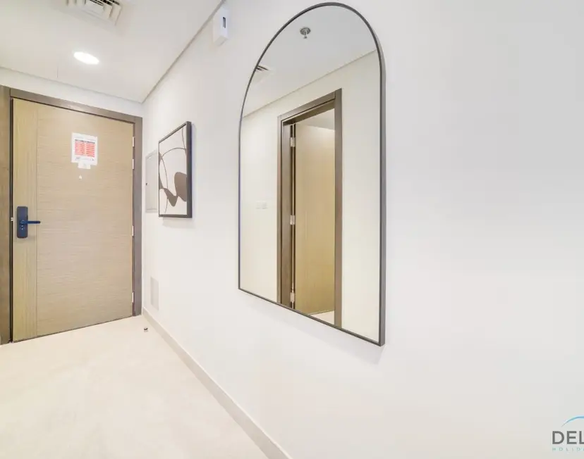 Stylish Studio Apartment at Casa Grande — JVC — photo 10