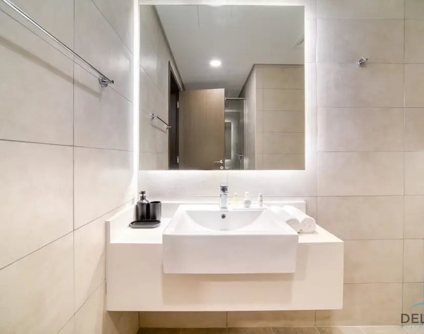 Stylish Studio Apartment at Casa Grande — JVC — photo 11