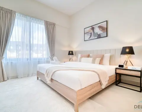 Stylish Studio Apartment at Casa Grande — JVC — photo 4