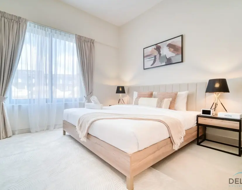 Stylish Studio Apartment at Casa Grande — JVC — photo 4