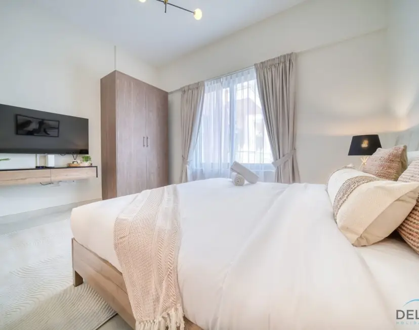 Stylish Studio Apartment at Casa Grande — JVC — photo 13