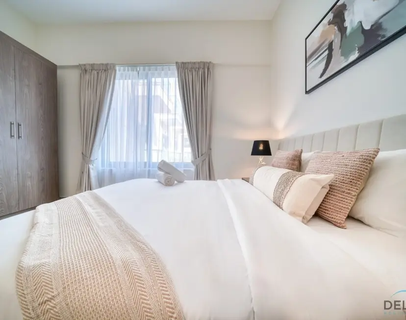 Stylish Studio Apartment at Casa Grande — JVC — photo 14