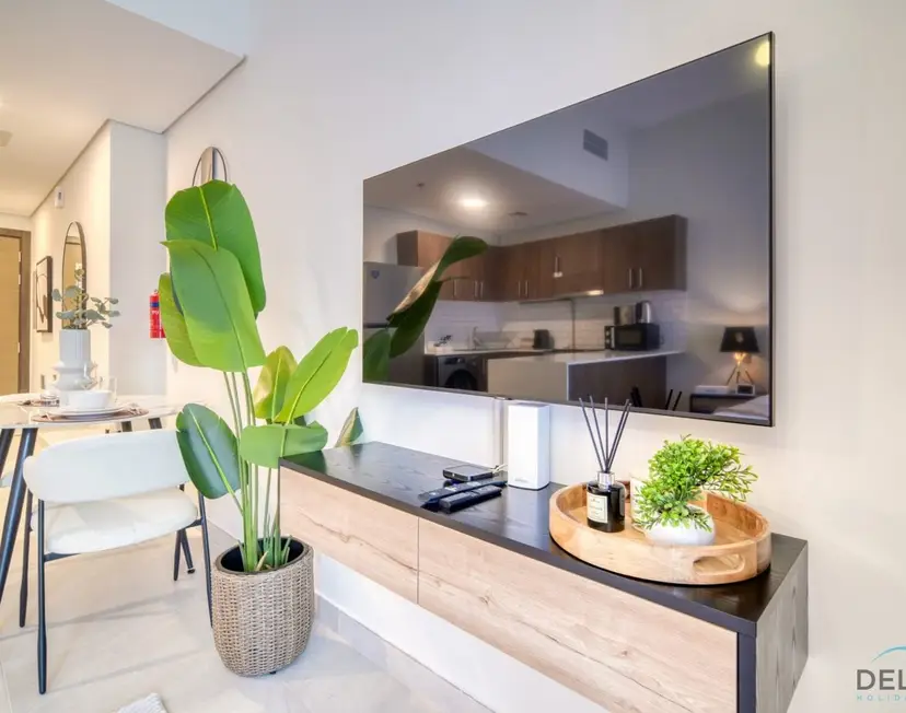 Stylish Studio Apartment at Casa Grande — JVC — photo 16