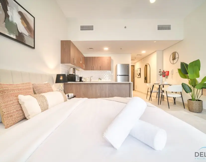 Stylish Studio Apartment at Casa Grande — JVC — photo 2