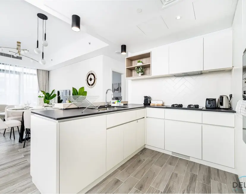 Lovely 2-Bedroom Apartment at Belgravia Square — JVC — photo 13