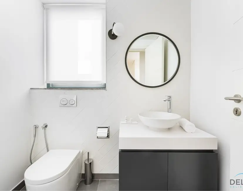 Lovely 2-Bedroom Apartment at Belgravia Square — JVC — photo 15