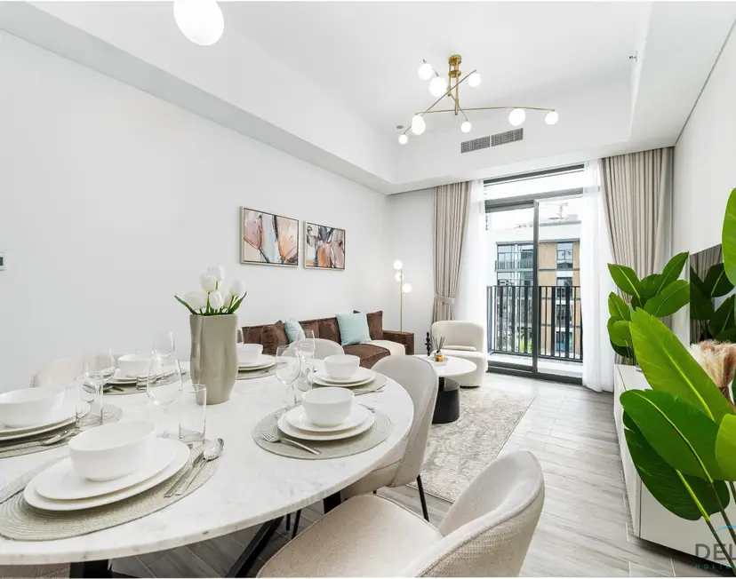 Lovely 2-Bedroom Apartment at Belgravia Square — JVC — photo 16