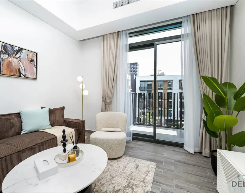 Lovely 2-Bedroom Apartment at Belgravia Square — JVC — photo 18