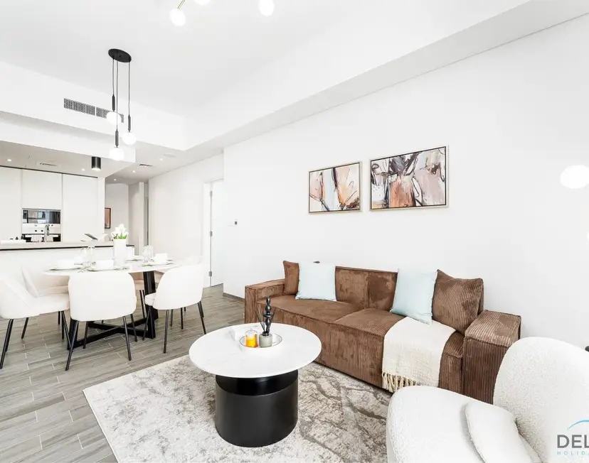 Lovely 2-Bedroom Apartment at Belgravia Square — JVC — photo 19