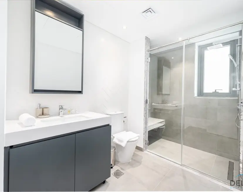 Lovely 2-Bedroom Apartment at Belgravia Square — JVC — photo 22