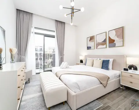 Lovely 2-Bedroom Apartment at Belgravia Square — JVC — photo 5