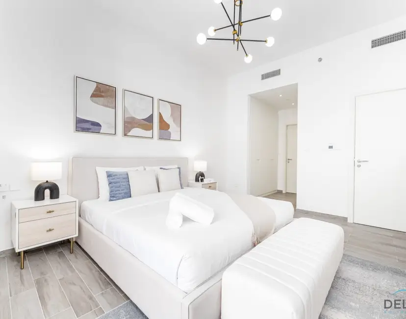Lovely 2-Bedroom Apartment at Belgravia Square — JVC — photo 25