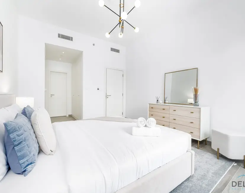 Lovely 2-Bedroom Apartment at Belgravia Square — JVC — photo 26